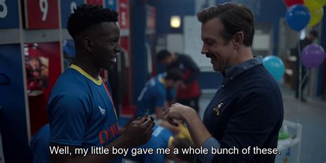 Ted Lasso 2020 SEASON 1 S01 720p WEBRip 2CH x265 HEVC .